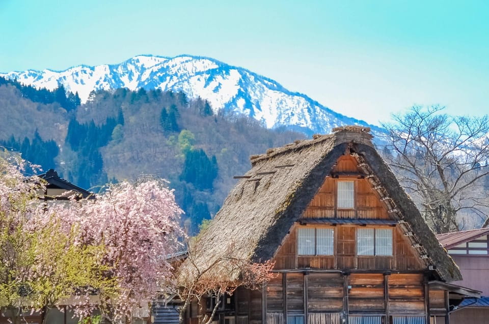 From Nagoya: Shirakawa-Go Bus Ticket With Hida Beef Lunch - Self-Guided Exploration Suggestions