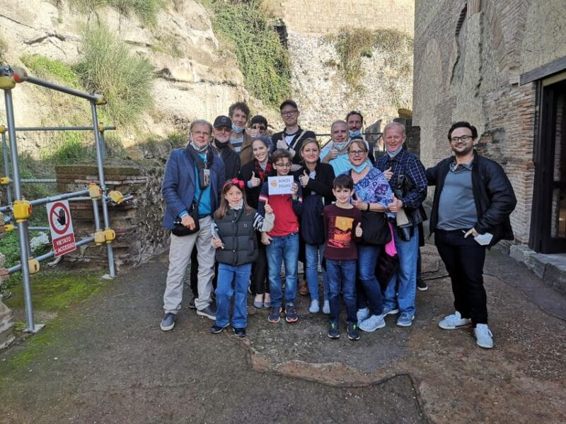 From Naples: 2-Hour Herculaneum Kid-Friendly Tour - Key points / Takeaways