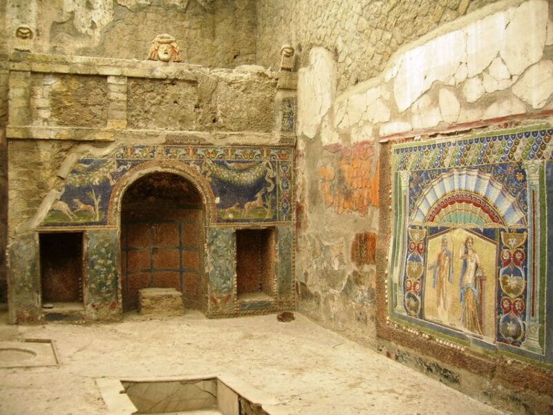 From Naples: 2-Hour Herculaneum Kid-Friendly Tour - The Itinerary — What You’ll See and Do