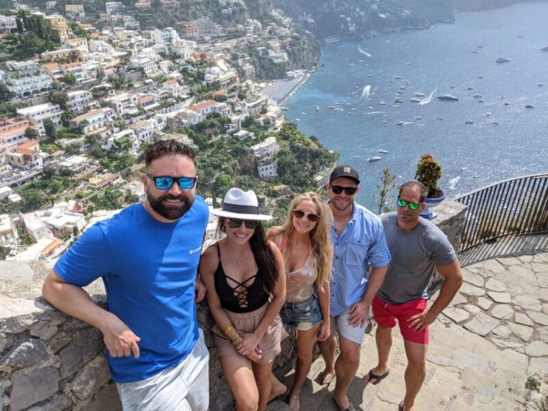 From Naples: 4-Day Amalfi Coast Experience - The Sum Up