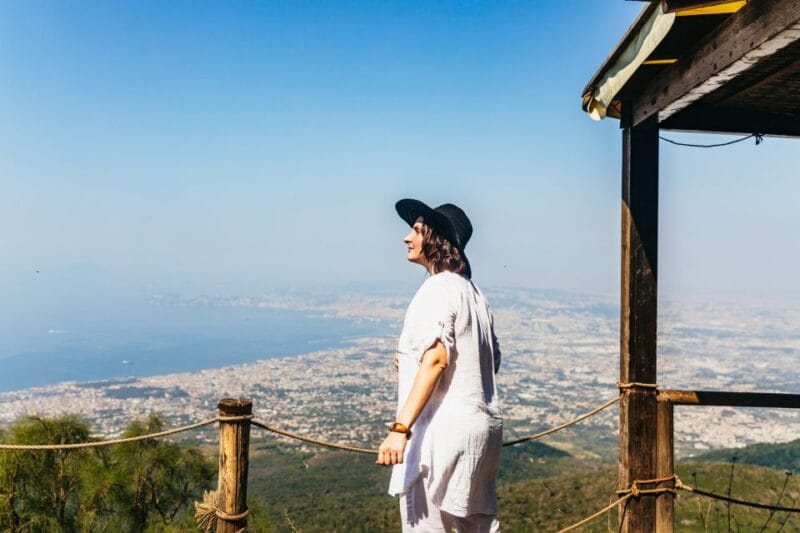 From Naples: All-Inclusive Mount Vesuvius Half-Day Tour - Price and Logistics: Is It Worth It?