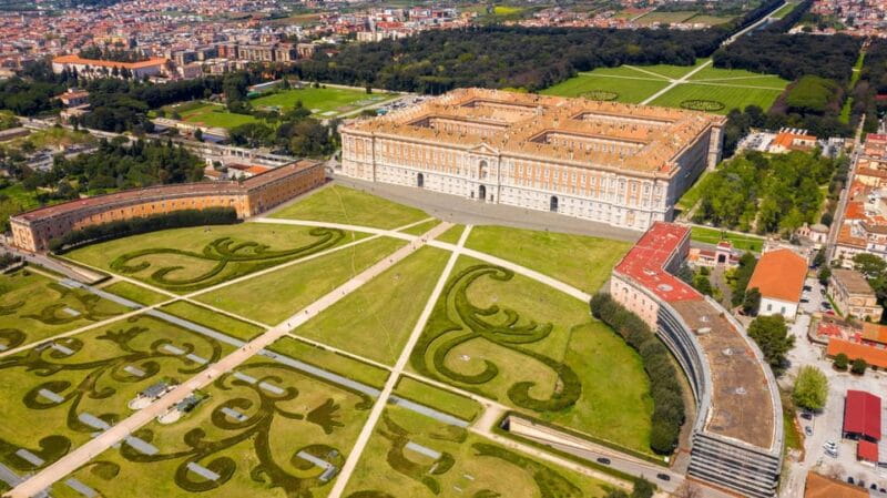 From Naples: All-inclusive tour to the Royal Palace of Caserta with expert guide - Discovering the Royal Palace of Caserta: An In-Depth Review