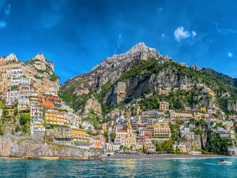 From Naples: Amalfi coast by boat - Key points / Takeaways