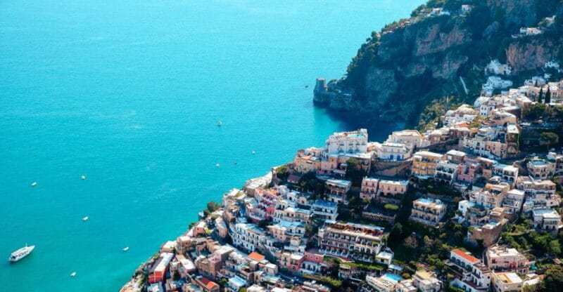 From Naples: Amalfi Coast Day Trip with Driver - Discovering the charm of Sorrento