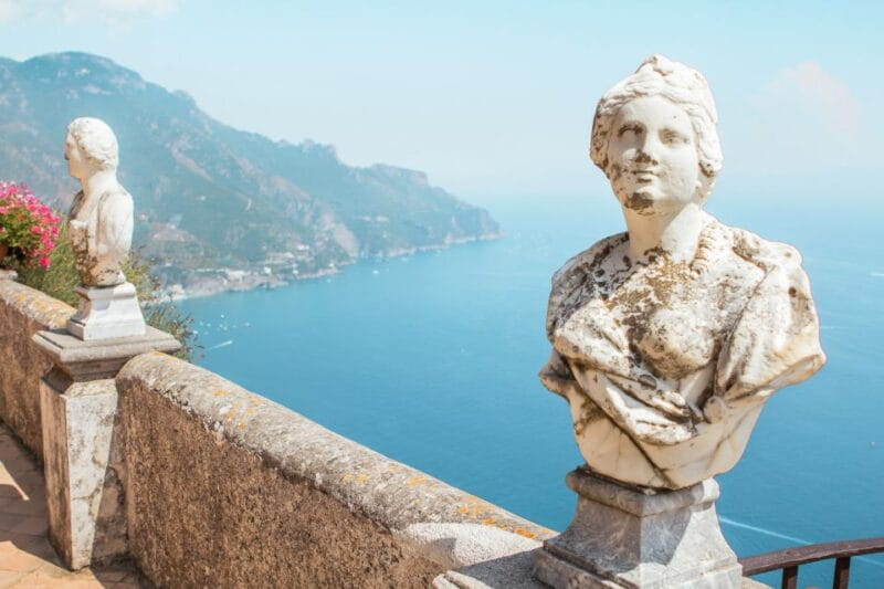 From Naples: Amalfi Coast Day Trip with Driver - Amalfi: The historic maritime hub