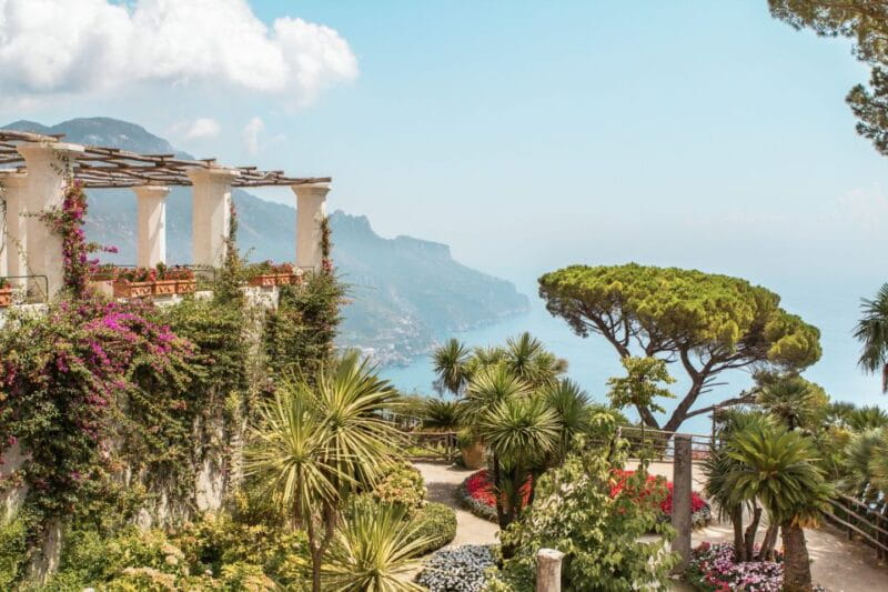 From Naples: Amalfi Coast Day Trip with Driver - Ravello: The cultural and scenic jewel