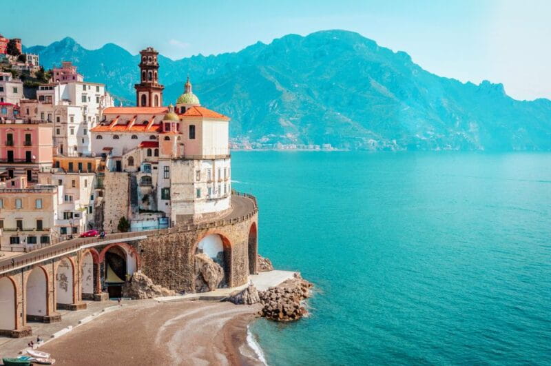 From Naples: Amalfi Coast Day Trip with Driver - Transportation & Flexibility: How the Experience Works