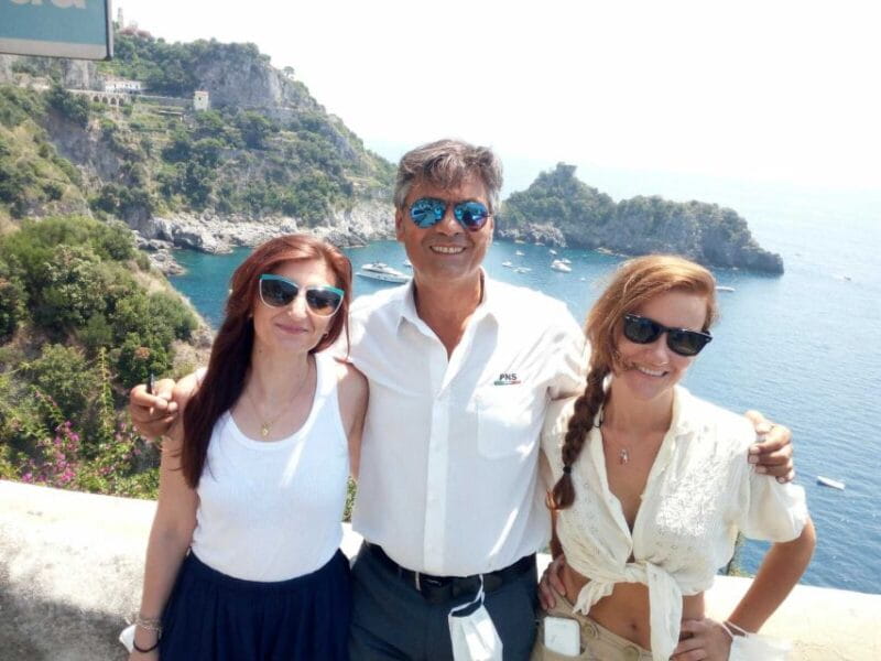 From Naples: Amalfi Coast Day Trip with Driver - Who Would Enjoy This Tour?