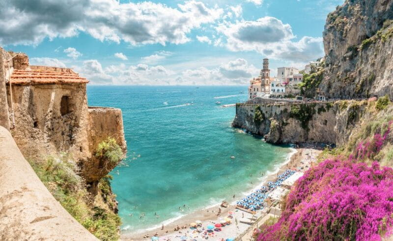 From Naples: Amalfi Coast Day Trip with Driver - The Sum Up