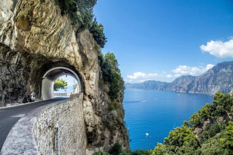 From Naples: Amalfi Coast Full-Day Trip - Key points / Takeaways