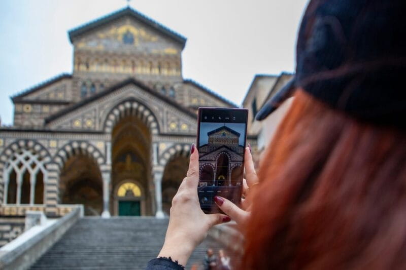 From Naples: Amalfi Coast Full-Day Trip - The Charm of Ravello
