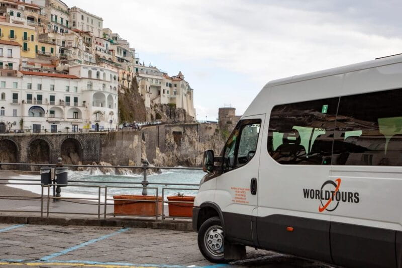 From Naples: Amalfi Coast Full-Day Trip - Practicalities and Logistics