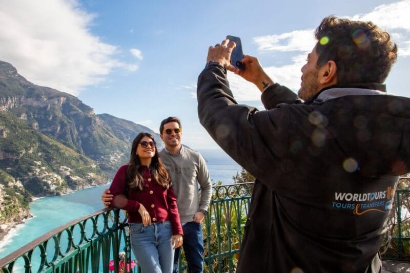 From Naples: Amalfi Coast Full-Day Trip - Who Will Love This Tour?