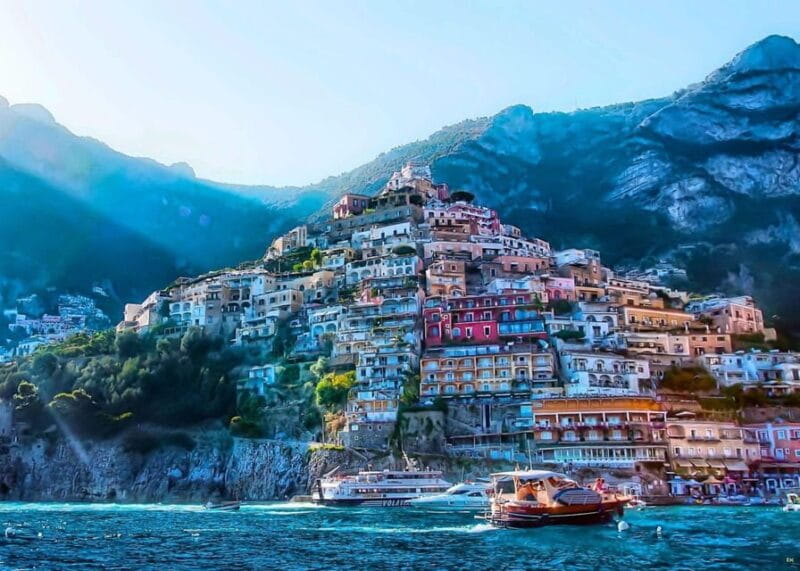 From Naples: Amalfi Coast Private Boat Exclusive Tour - What You Get and What You Don’t