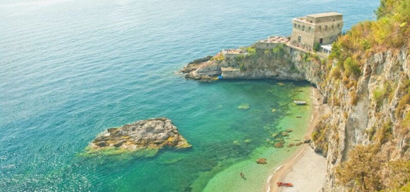 From Naples: Amalfi Coast Private Day Trip - Ravello: Medieval Charm and Villa Masterpieces