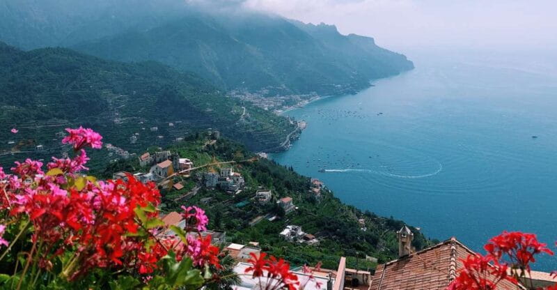 From Naples: Amalfi Coast Private Day Trip - Positano: The Colorful Cliffside Village and Lunch Spot