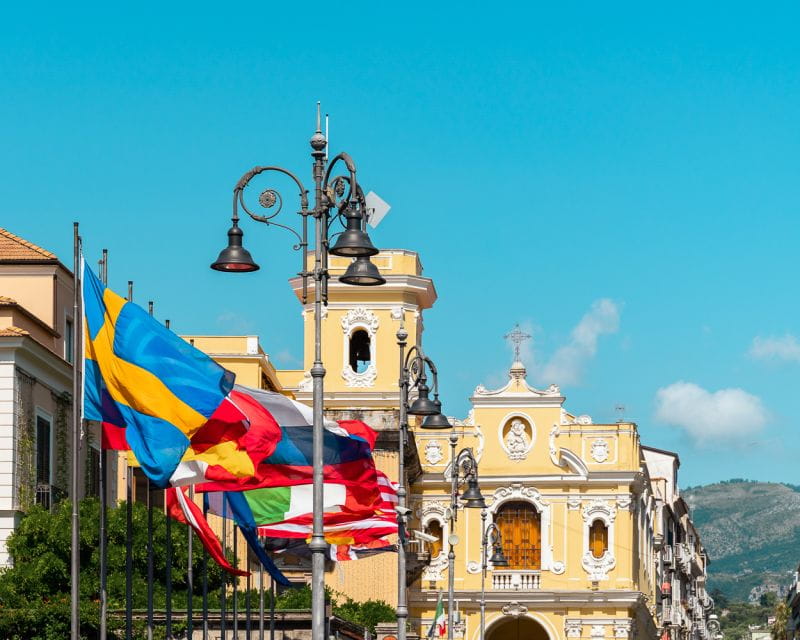 From Naples: Amalfi Coast Private Full-Day Trip - Exploring the Amalfi Coast on your terms