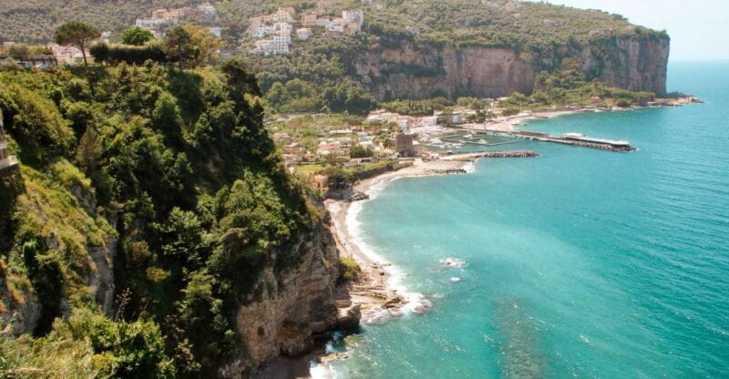 From Naples: Amalfi Coast Private Full-Day Trip - Price and logistics
