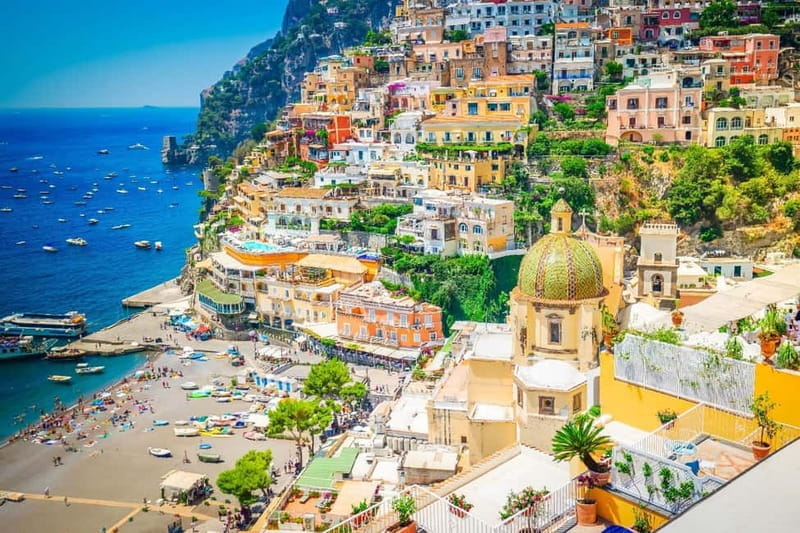 From Naples: Best Amalfi Coast & Positano Cruise Experience - Exploring the Amalfi Coast: A Practical and Authentic Day Trip