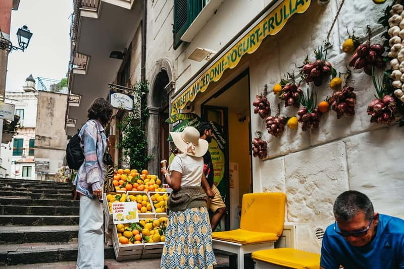 From Naples: Best Amalfi Coast & Positano Cruise Experience - Who Should Book This Tour?