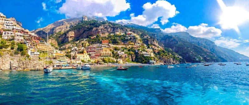 From Naples: Best Amalfi Coast & Positano Cruise Experience - Frequently Asked Questions