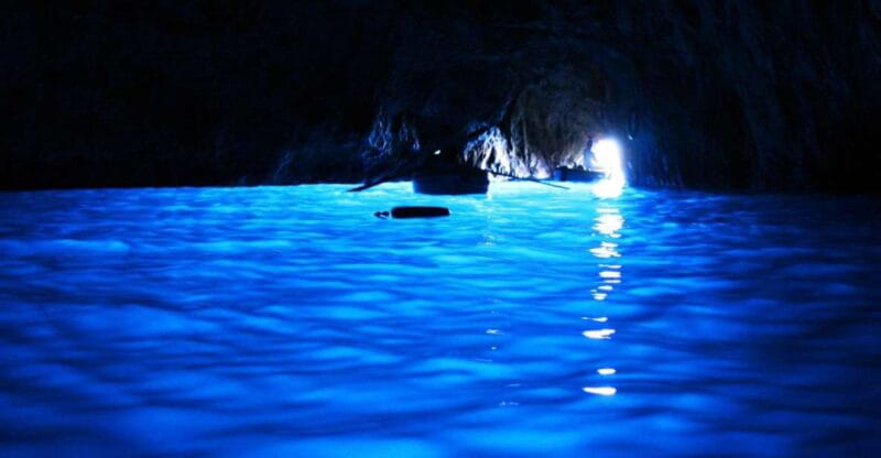 From Naples: Blue Grotto and Capri Trip - Key Points and Takeaways