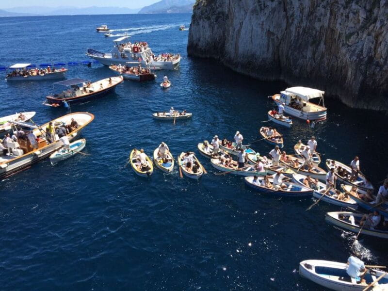 From Naples: Blue Grotto and Capri Trip - Practical Considerations and Value