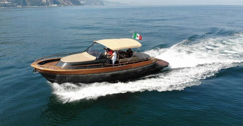 From Naples: Boat Tour to Capri Island with Aperitiv - The Highlights of Capri Island