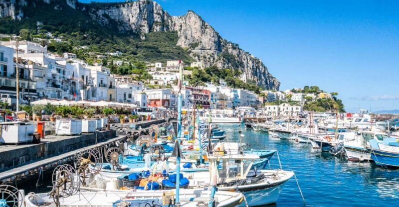 From Naples: Capri, Anacapri, and Blue Grotto Full-Day Trip - An Honest, Detailed Look at the Full-Day Trip to Capri