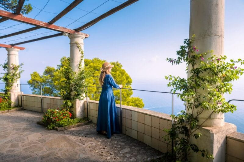 From Naples: Capri, Anacapri & Blue Grotto Private tour - Final Thoughts