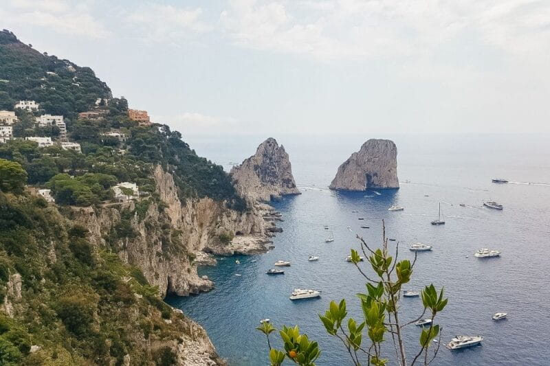 From Naples: Capri and Blue Grotto Day Tour - The Itinerary in Detail: What Makes Each Stop Special