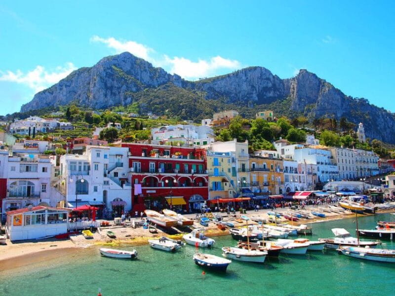 From Naples: Capri Boat Day Trip with Drinks - In-Depth Review: Navigating the Amalfi Coast’s Crown Jewel