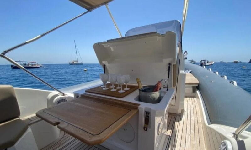 From Naples: Capri Boat Tour with Island Stop and Snorkeling - Why You Should Consider This Tour