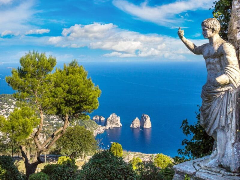 From Naples: Capri Day Trip with Ferry and Island Boat Tour - Who This Tour Is Perfect For