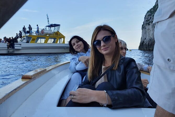 From Naples: Capri Island Tour with Lunch and Blue Grotto - An In-Depth Look at the Capri Island Tour