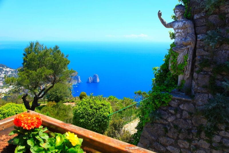 From Naples: Capri Land and Sea Small Group Tour - Navigating the Itinerary: From Naples to Capri’s Highlights