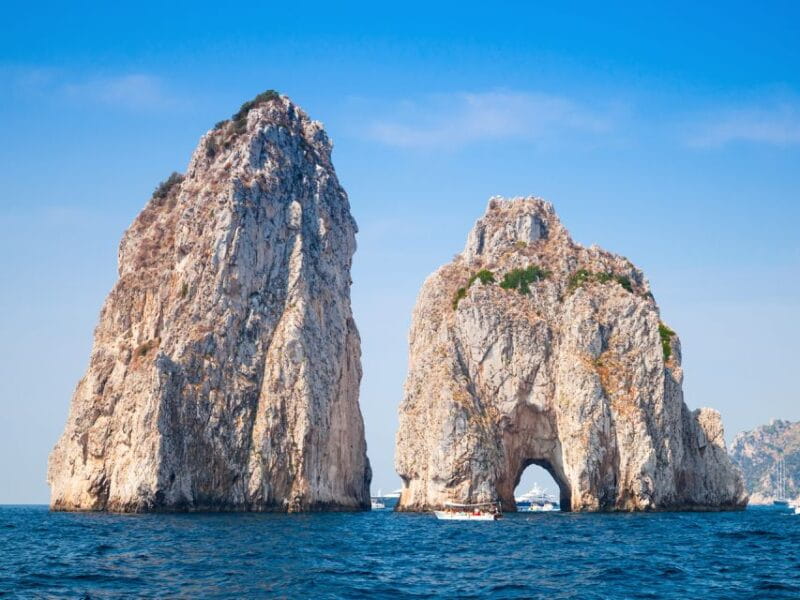 From Naples: Capri Tour with Transport - Returning to Naples — Logistics and Timing