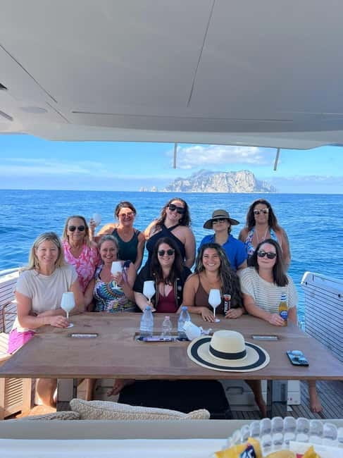 From Naples: Capri+Amalfi Coast Private Boat Tour - FAQ