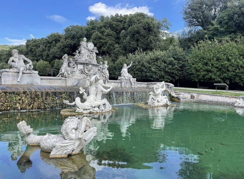 From Naples: Caserta Royal Palace & Historic Center - Key points / Takeaways