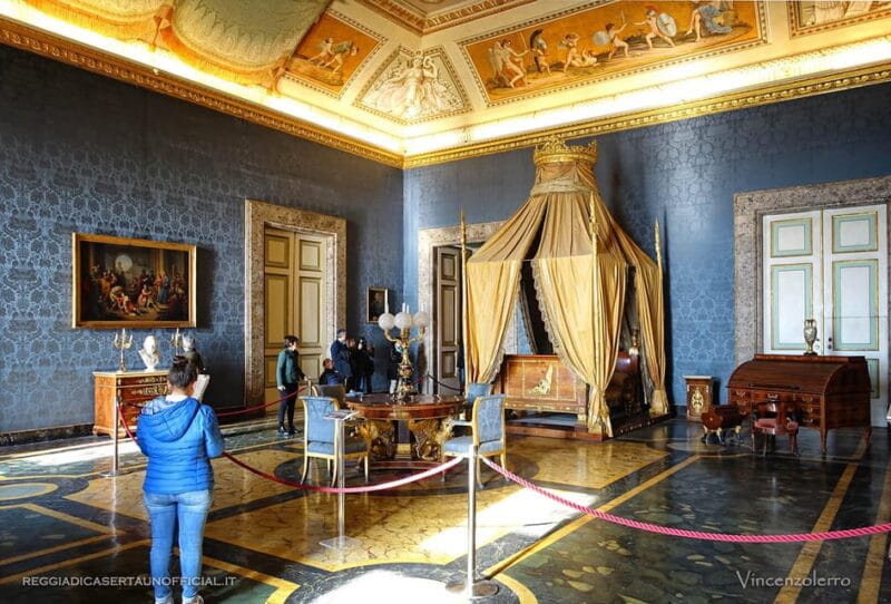 From Naples: Caserta Royal Palace & Historic Center - Detailed Breakdown of the Itinerary