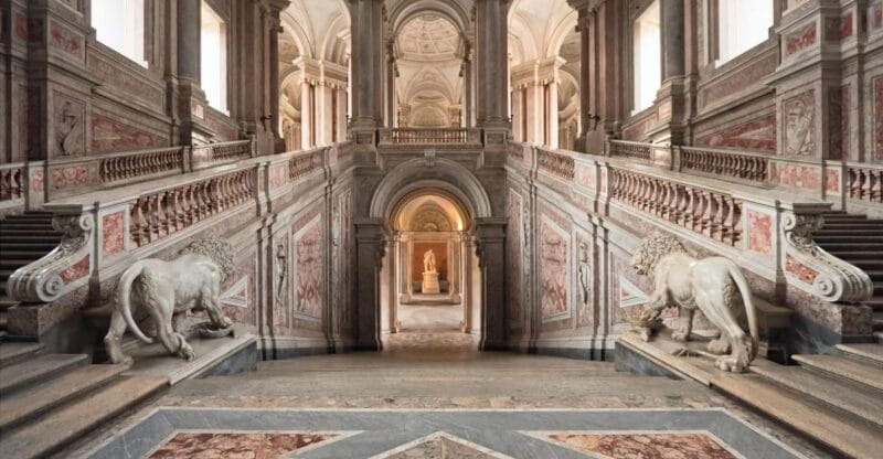 From Naples: Caserta Royal Palace Tour - Key Points / Takeaways