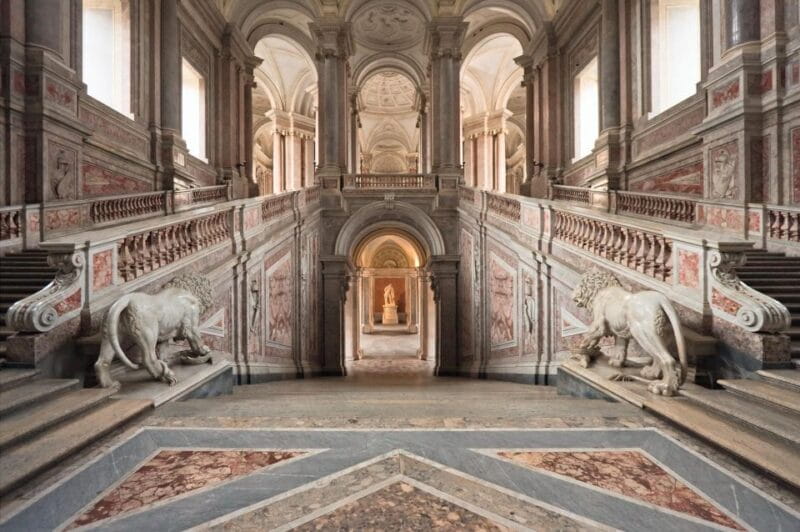 From Naples: Caserta Royal Palace Tour - Starting the Journey from Naples