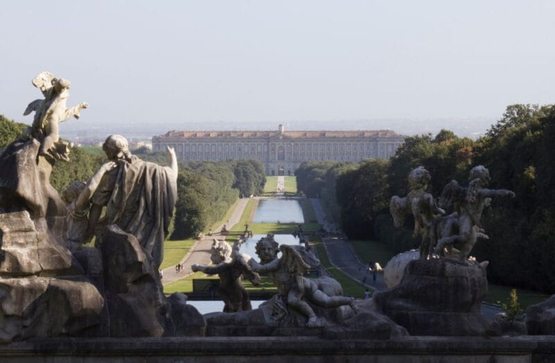From Naples: Caserta Royal Palace Tour - Practicalities and Considerations