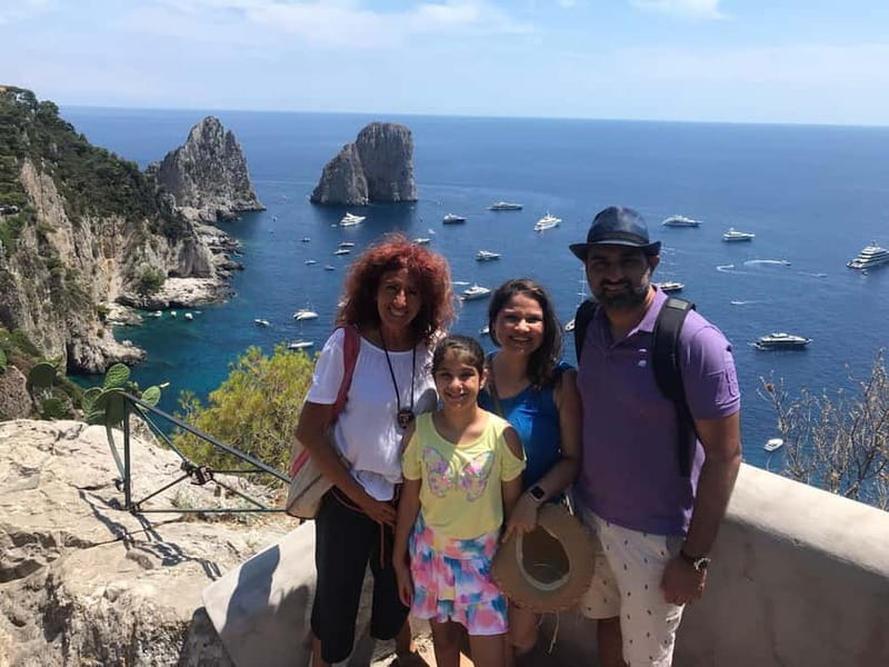From Naples: Explore Capri with Chairlift Experience - Final Thoughts