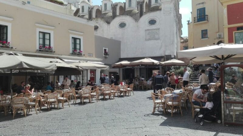 From Naples: Full-Day Capri Island and Blue Grotto Tour - Key points / Takeaways