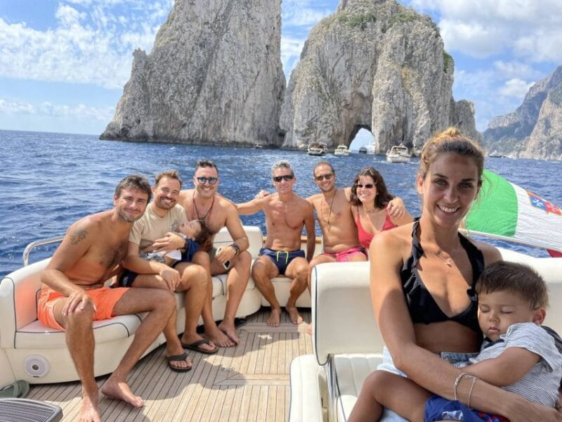 From Naples: Full day Capri Private Boat Tour - Price and Value: Is It Worth It?