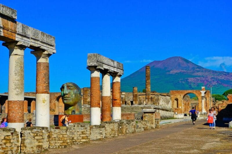 From Naples: Half-Day Private Trip to Pompeii - Key points / Takeaways