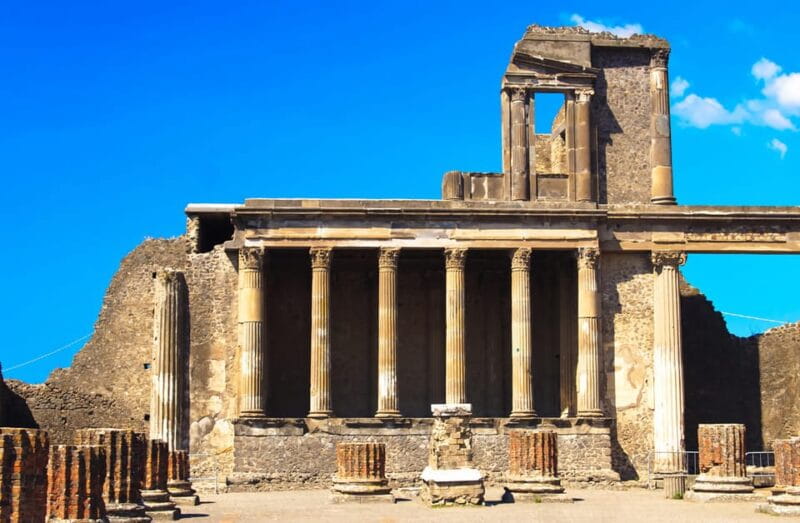 From Naples: Half-Day Private Trip to Pompeii - Exploring the Pompeii Experience in Detail