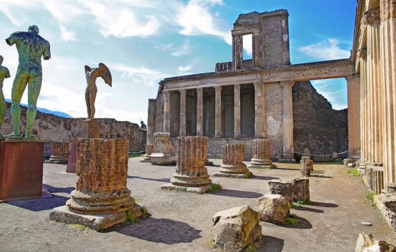 From Naples: Half-Day Private Trip to Pompeii - The Sum Up