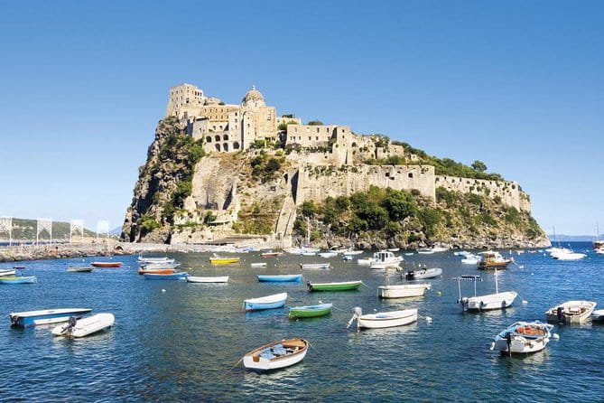 From Naples: Ischia Island Day Trip with Lunch - Introducing the Naples to Ischia Day Trip Experience